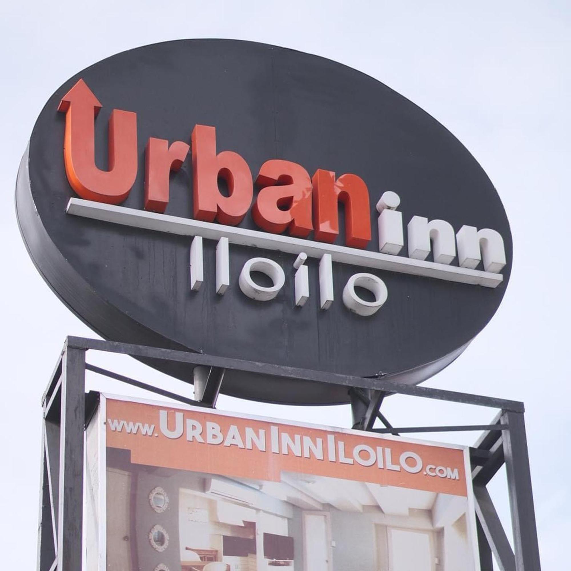 Urban Inn Iloilo Powered By Cocotel Екстер'єр фото